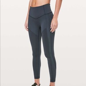 Lululemon ALL THE RIGHT PLACES PANT II *28"